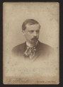 Henryk Sienkiewicz, fotografia portretowa (fot. Stanisław Bizański, po 1892 r.)