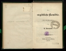 Niemiecki przekład "Nie-Boskiej Komedii" (wyd. 1841 r., strona tytułowa)