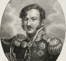 "Le Général Vincent Krasiński".