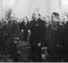 Zjazd delegatów Związku Oficerów Rezerwy RP w Warszawie 21.11.1935 r.