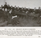 "1791-3 Maj - 1916, uroczysty pochód w Warszawie : prezydium komitetu obchodowego [...]".
