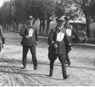 Marsz o odznakę sprawnościową w DOK X Przemyśl w 1931 r.