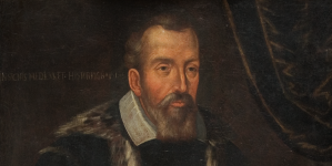 "Portret Jana Innocentego Petrycego".