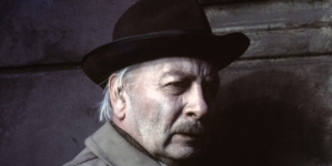 Zdzisław Mrożewski w filmie "Zofia" z 1976 r.