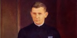Bł. Ksiądz Stefan Wincenty Frelichowski.