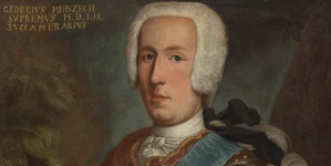 "Portret Jerzego Mniszcha".