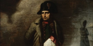 "Napoleon przy ognisku" Walentego Wańkowicza.