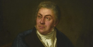 "Portret Zygmunta Vogla" Aleksandra Kokulara.