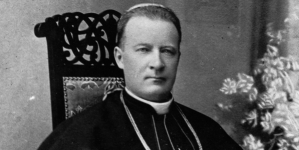 Józef Bilczewski - arcybiskup metropolita lwowski.