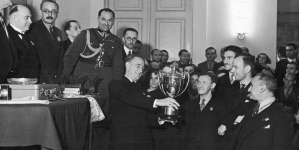 Olimpiada szachowa o Puchar Hamilton-Russell w Warszawie w sierpniu 1935 r.