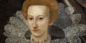 Fragment portretu Anny Marii Kreytzen z ok. 1634 r.