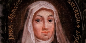 "Anna Jagiellonka. Żona Stefana Batorego +1596"  Michała Stachowicza.