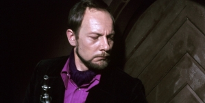 Jerzy Kamas w filmie "Markheim" z 1971 r.