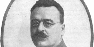 Wacław Iwaszkiewicz.