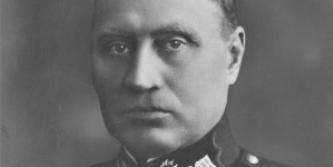 Generał brygady Edmund Kessler.