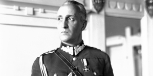 Gen. Gustaw Orlicz-Dreszer.