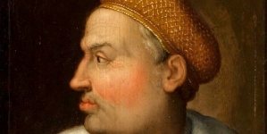 "Portret Zygmunta I Starego" Hansa von Kulmbach.