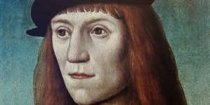 "Portret Krzysztofa von Suchten".