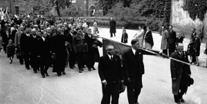 Zjazd członków Związku Inwalidów Wojennych RP w Krakowie w czerwcu 1938 r.
