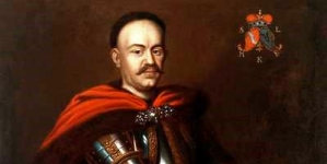 Portret Stanisława Herakliusz Lubomirskiego.