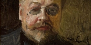 "Portret Henryka Piątkowskiego" Stanisława Lentza.