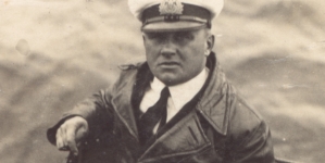 Komandor Stanisław Mieszkowski.