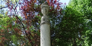 Grób Juliusza Lea na Cmentarzu Rakowickim w Krakowie.