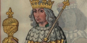 "Rei da Bohémia" João do Cró.