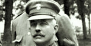 Aleksander Karnicki w czasie służby w armii rosyjskiej.