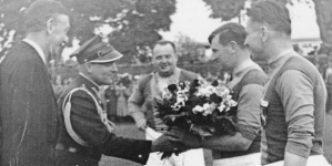 Jubileusz 35 lecia Lwowskiego Klubu Sportowego "Pogoń" w czerwcu 1939 r.