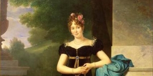 "Marie, comtesse Walewska (1786-1817)"  Françoisa Gerarda.