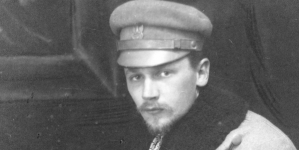 Tadeusz Wyrwa - Furgalski, oficer I Brygady Legionów.