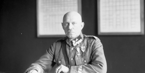 Stanisław Szeptycki, generał broni WP.