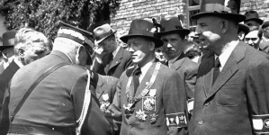 525 rocznica powstania Warszawskiego Bractwa Kurkowego w czerwcu 1939 r.