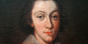 "Portret kardynała Jana Alberta Wazy" przypisywany Tomaszowi Dolabelli.