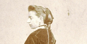 Portret Elizy Orzeszkowej.