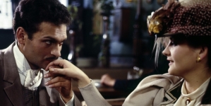 Scena z filmu Zbigniewa Kuźmińskiego "Między ustami a brzegiem puchary" z 1987 r.