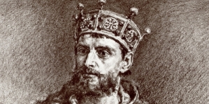 "Mieczysław II" Jana Matejki.