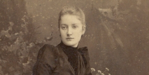 Portret Marii Kelles-Krauzowej.