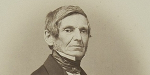Portret Antoniego Edwarda Odyńca z 1885 roku.