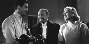 Scena z filmu Leonarda Buczkowskiego "Biały Murzyn" z 1939 r.