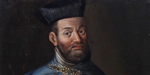 Portret Mikołaja Sapiehy (1558-1638), wojewody mińskiego i nowogródzkiego.