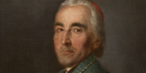 "Portret Stanisława Bohusza Siestrzeńcewicza".