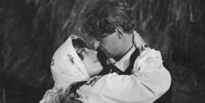 Scena z filmu "Cham" z 1931 r.