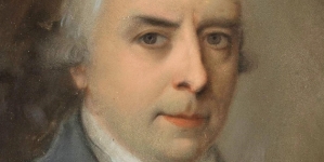 "Portret Augusta Josepha Pechwella".