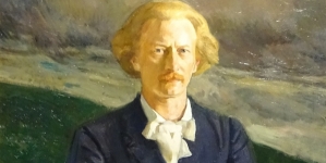 "Portret Ignacego Jana Paderewskiego" Charlesa Girona.