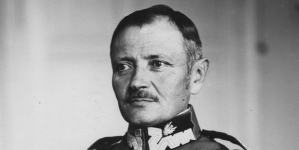 Kazimierz Dzierżanowski, generał dywizji, dowódca OK VII Poznań.