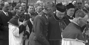 Uroczystości z okazji 900 rocznicy urodzin św. Stanisława ze Szczepanowa w maju 1936 r.