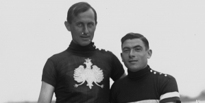 Międzynarodowe zawody kolarskie w sierpniu 1926 r.