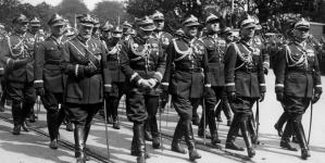 Uroczystości pogrzebowe marszałka Polski Józefa Piłsudskiego w Warszawie w dniach 13-17.05.1935 r.